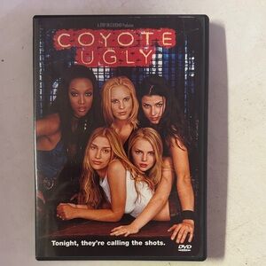 Coyote Ugly DVD